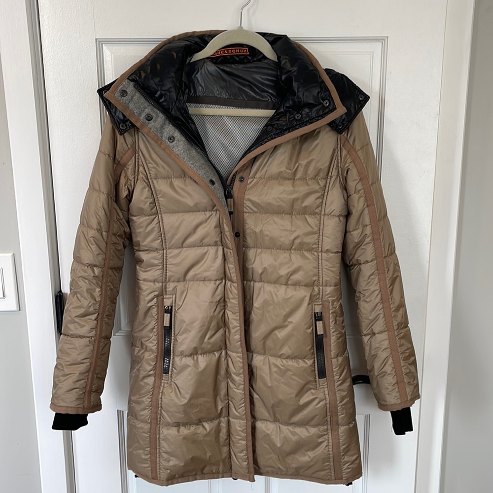 Frauenschuh Limited Edition Coat XS